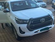 Toyota Hilux Revo Double Cab Deisel 2.4 AWD 2021 White for sale