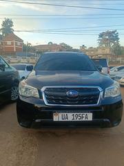 Subaru Forester 2015 Black for sale