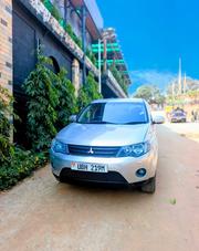 Mitsubishi Outlander 2010 Silver for sale