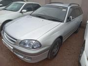 Toyota Caldina 1999 Silver for sale