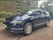Honda Odyssey 2.4 2WD 2004 Black for sale