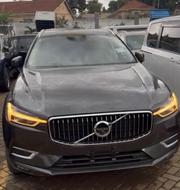 Volvo XC60 2018 Gray for sale