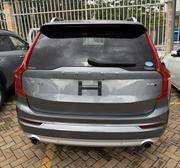 Volvo XC90 2018 Gray for sale