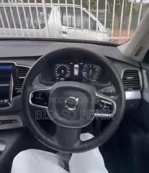 Volvo XC90 2018 Gray