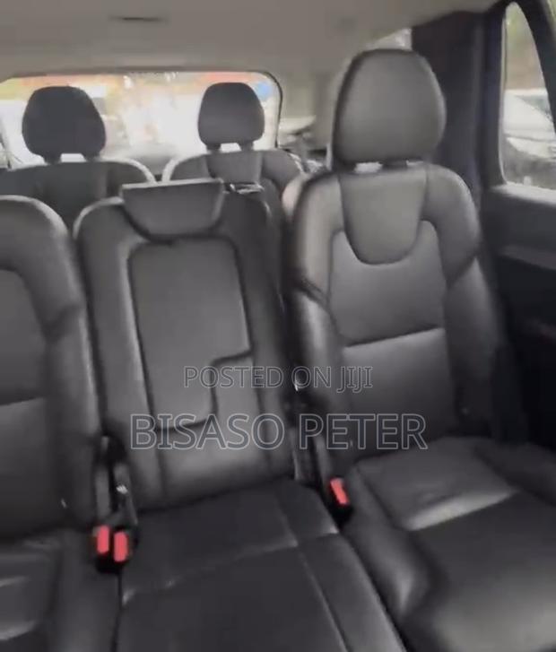 Volvo XC90 2018 Gray