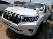 Toyota Land Cruiser Prado 2013 White for sale