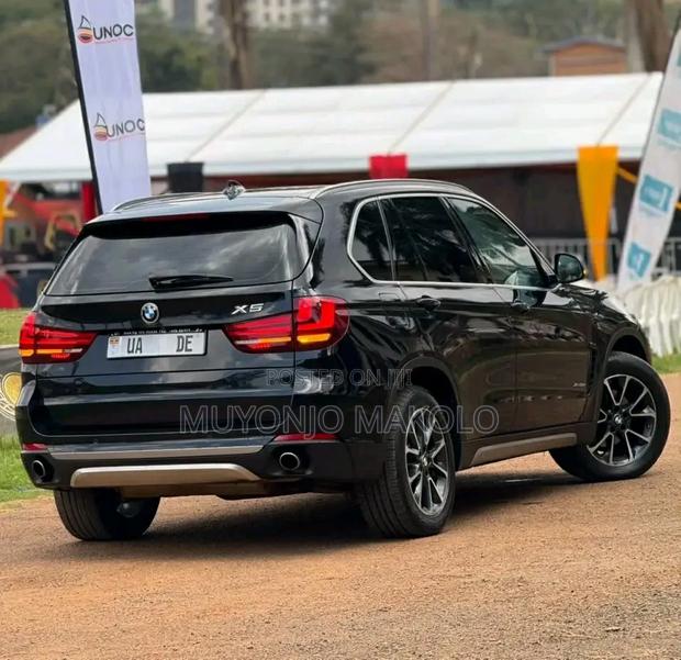 BMW X5 2016 Black