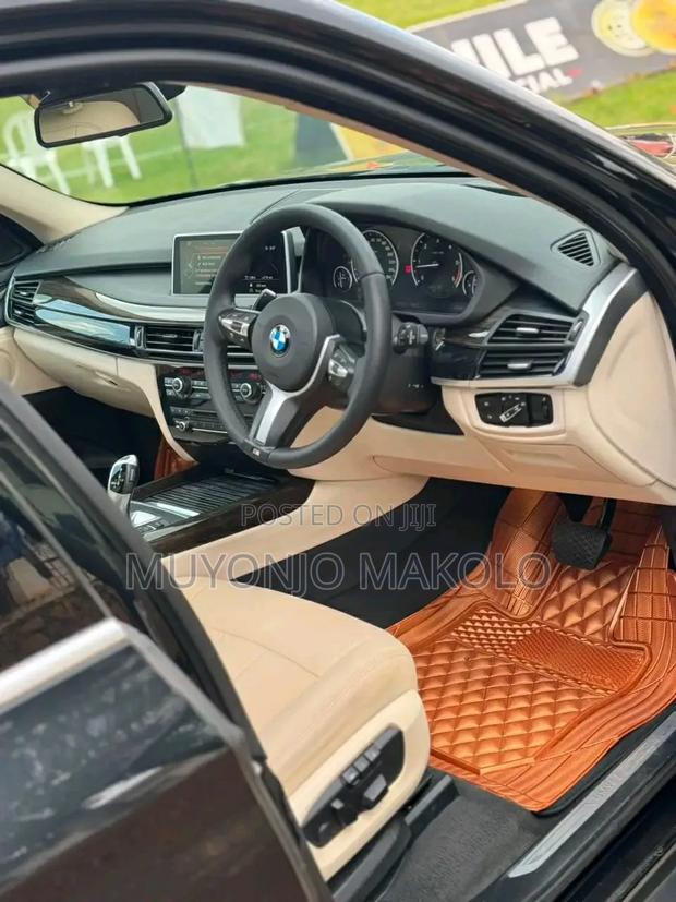 BMW X5 2016 Black