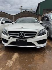 Mercedes-Benz C200 2017 White for sale