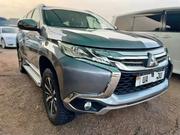 Mitsubishi Pajero Sport 2017 Gray for sale