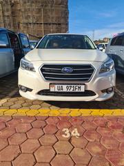 Subaru Legacy 2017 White for sale