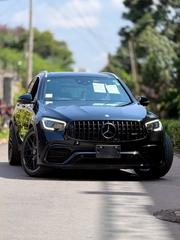 Mercedes-Benz C63 2019 Black for sale
