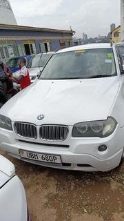 BMW X3 2007 White for sale
