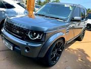 Land Rover Discovery 2013 Gray for sale