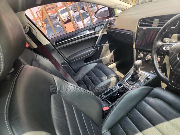Volkswagen Golf 2013 Black