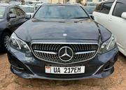 Mercedes-Benz E250 2013 Gray for sale