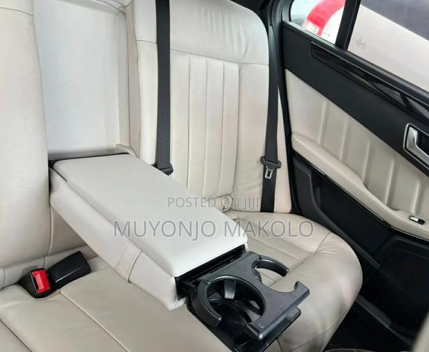 Mercedes-Benz E250 2013 Gray