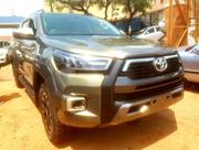 Toyota Hilux 2018 Gray for sale