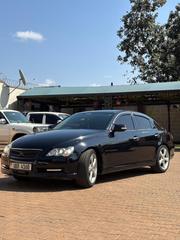 Toyota Mark X 2009 Black for sale