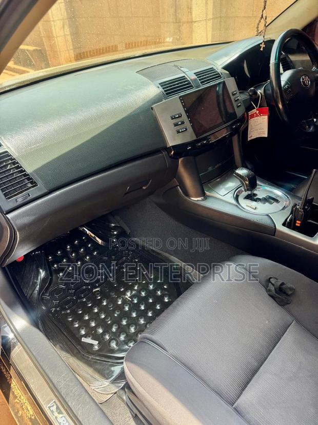 Toyota Mark X 2009 Black