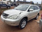 Toyota Harrier 2007 Silver for sale