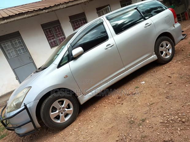 Toyota Wish 2007 White