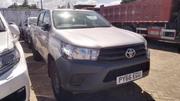 Toyota Hilux 2017 Silver for sale