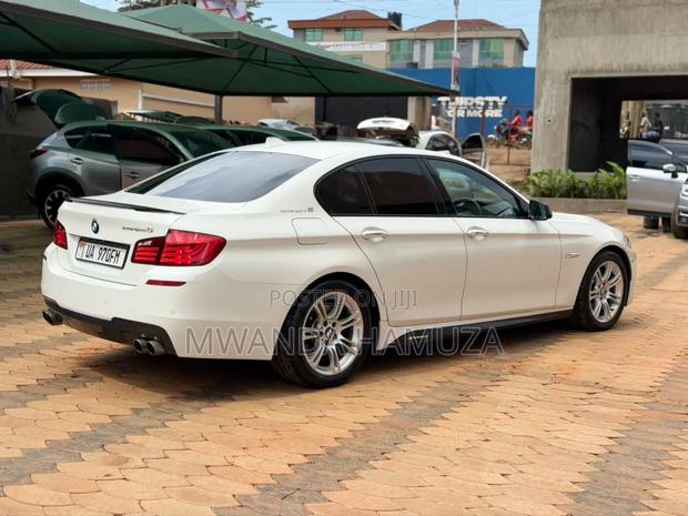 BMW 430 Gran Coupe 2019 White