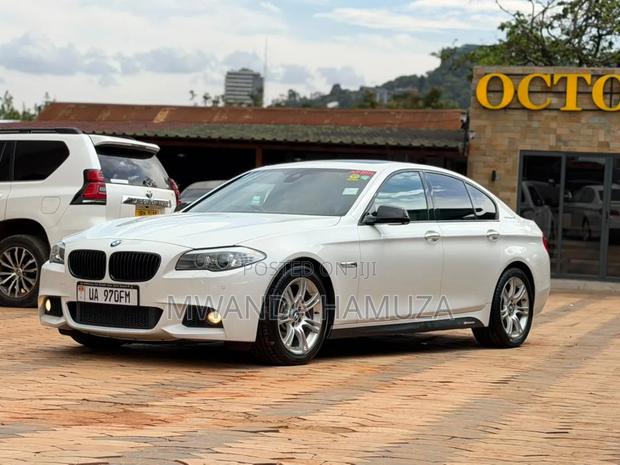 BMW 430 Gran Coupe 2019 White