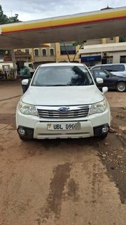 Subaru Forester 2008 White for sale