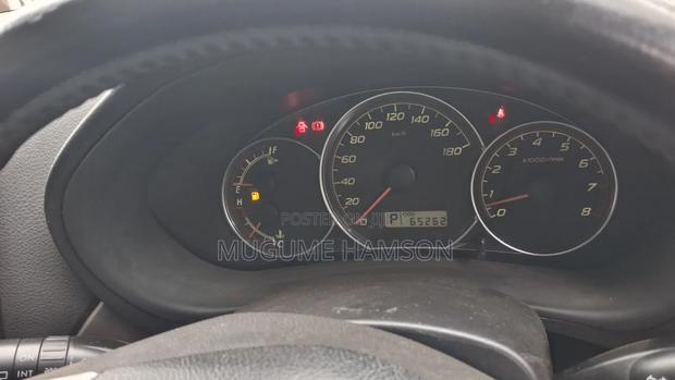 Subaru Forester 2008 White