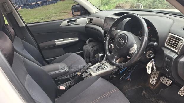 Subaru Forester 2008 White