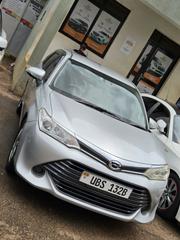 Toyota Corolla Fielder 1.5 Petrol AWD 2015 Silver for sale
