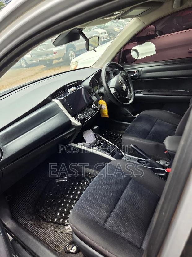 Toyota Corolla Fielder 1.5 Petrol AWD 2015 Silver