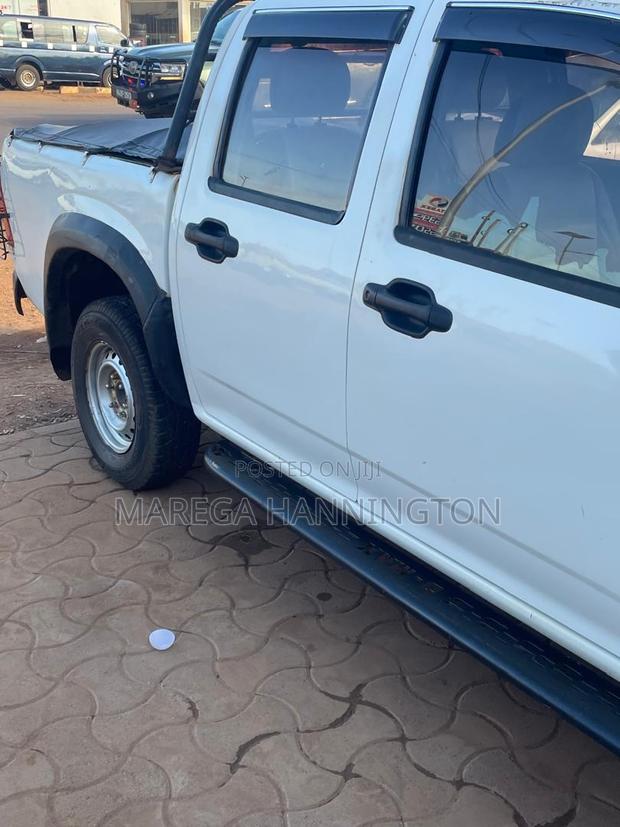 Isuzu D-MAX 2007 White