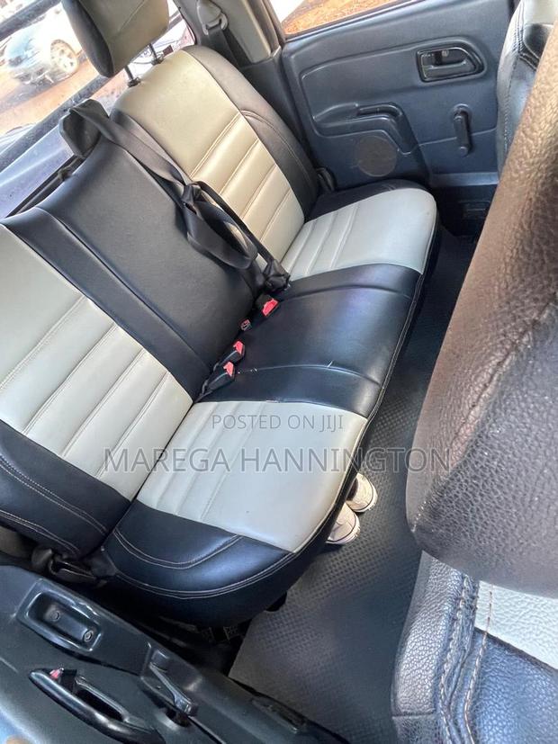 Isuzu D-MAX 2007 White