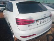 Audi Q3 2013 White for sale