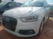 Audi Q3 2015 White for sale