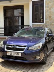 Subaru Impreza 2012 Blue for sale