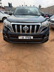 Toyota Land Cruiser Prado 2.7 VVT-i 2016 Black for sale
