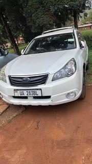 Subaru Outback 2016 White for sale