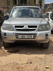 Mitsubishi Pajero 2005 Silver for sale