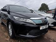 Toyota Harrier 2017 Black for sale