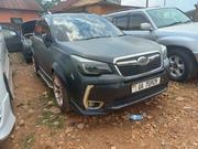 Subaru Forester 2.0XT Premium AWD 2017 Black for sale