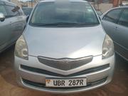 Toyota Ractis 2008 Silver for sale