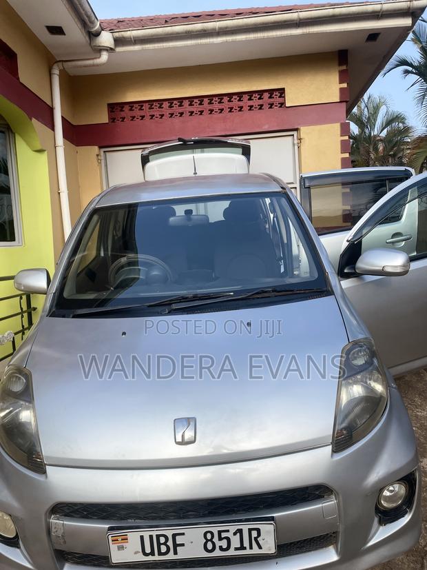 Toyota Passo 1.0 FWD 2008 Silver