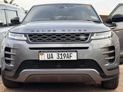 Land Rover Range Rover Evoque 2017 Gray for sale