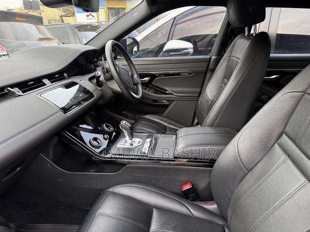 Land Rover Range Rover Evoque 2017 Gray