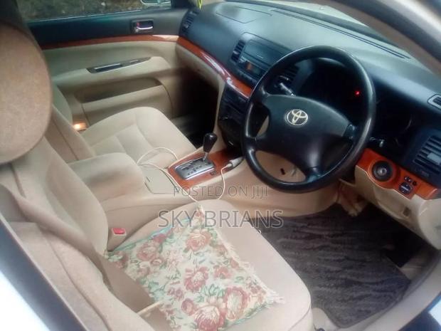 Toyota Mark II 2.0 AWD 2003 White