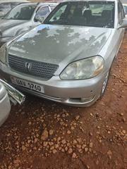 Toyota Mark II 2.0 AWD 2002 Silver for sale